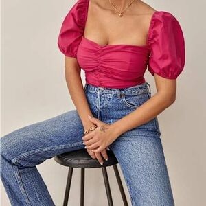 Reformation Radish TOP